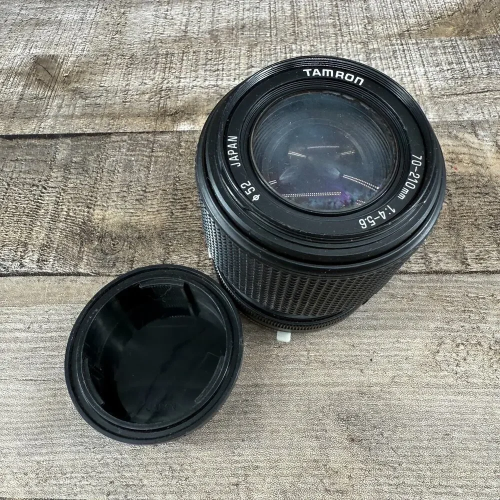 Tamron Zoom Lens 70-210mm 1:4-5.6